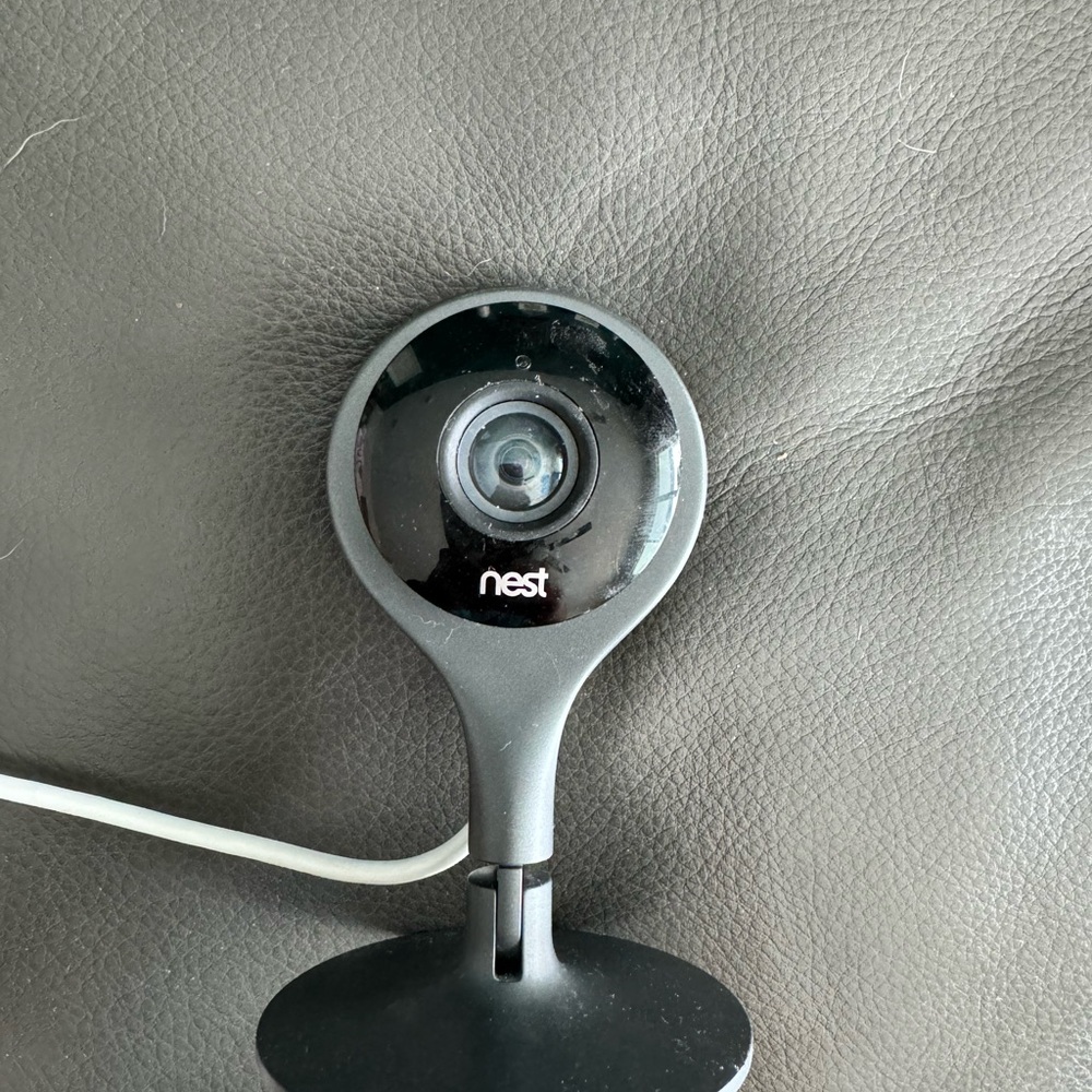 Nest Indoor Camera
